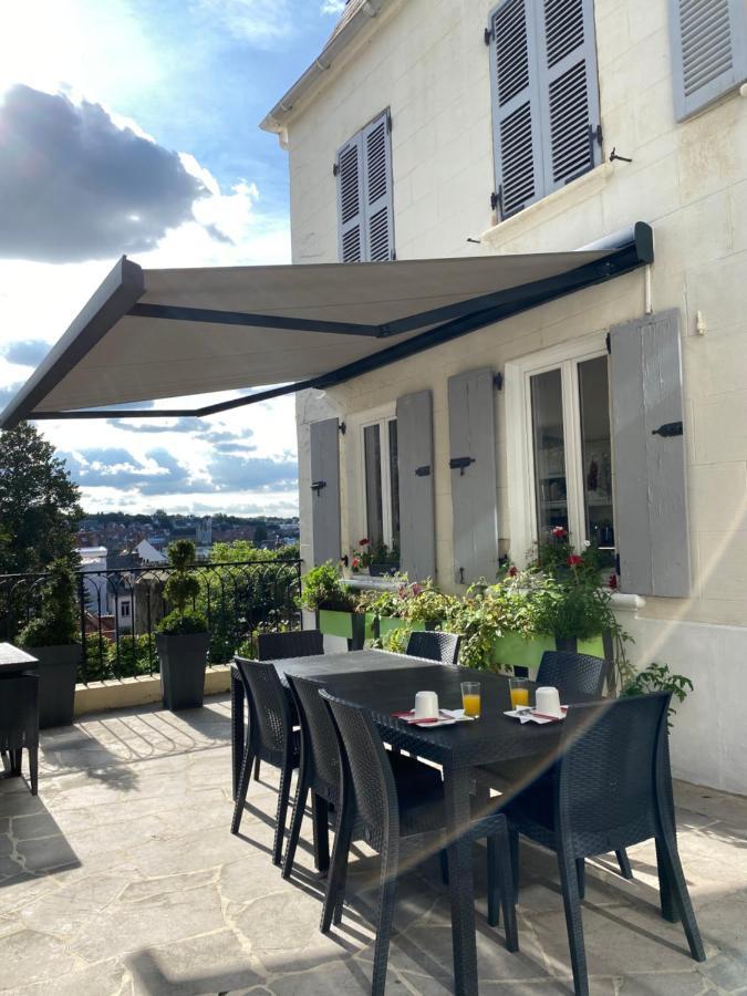 Chambres D'Hotes Au Coin Du Spa Boulogne-sur-Mer Exterior photo