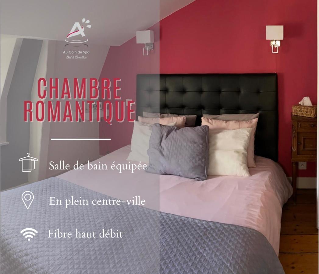 Chambres D'Hotes Au Coin Du Spa Boulogne-sur-Mer Exterior photo