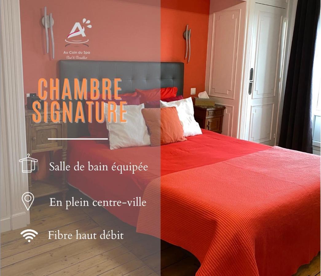 Chambres D'Hotes Au Coin Du Spa Boulogne-sur-Mer Exterior photo