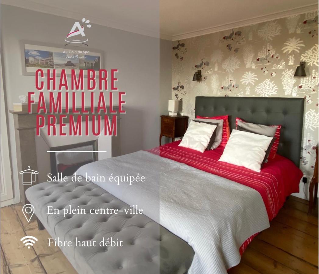 Chambres D'Hotes Au Coin Du Spa Boulogne-sur-Mer Exterior photo
