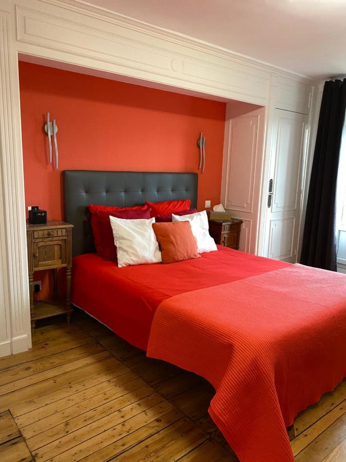 Chambres D'Hotes Au Coin Du Spa Boulogne-sur-Mer Exterior photo