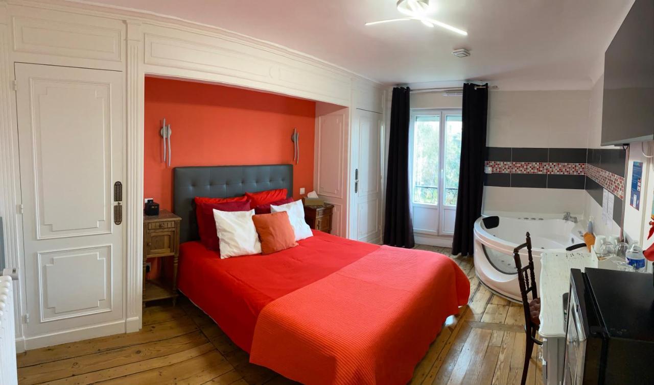 Chambres D'Hotes Au Coin Du Spa Boulogne-sur-Mer Exterior photo