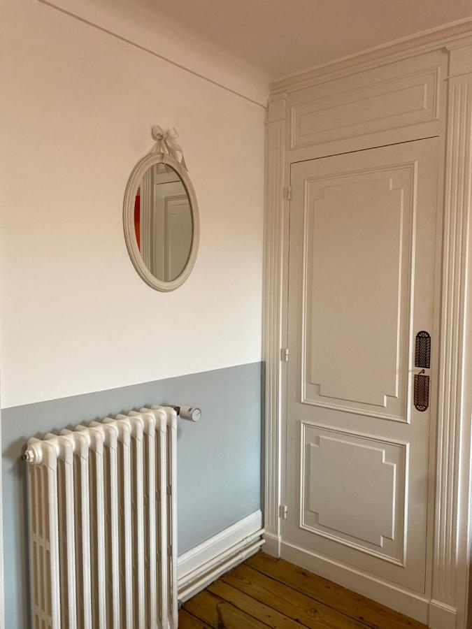 Chambres D'Hotes Au Coin Du Spa Boulogne-sur-Mer Exterior photo