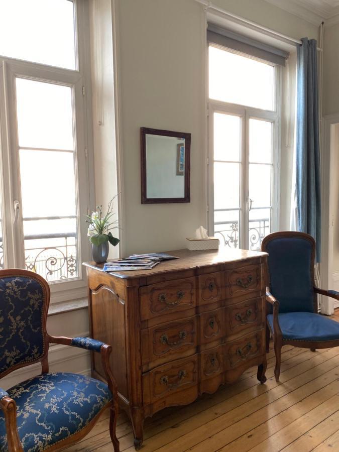 Chambres D'Hotes Au Coin Du Spa Boulogne-sur-Mer Exterior photo