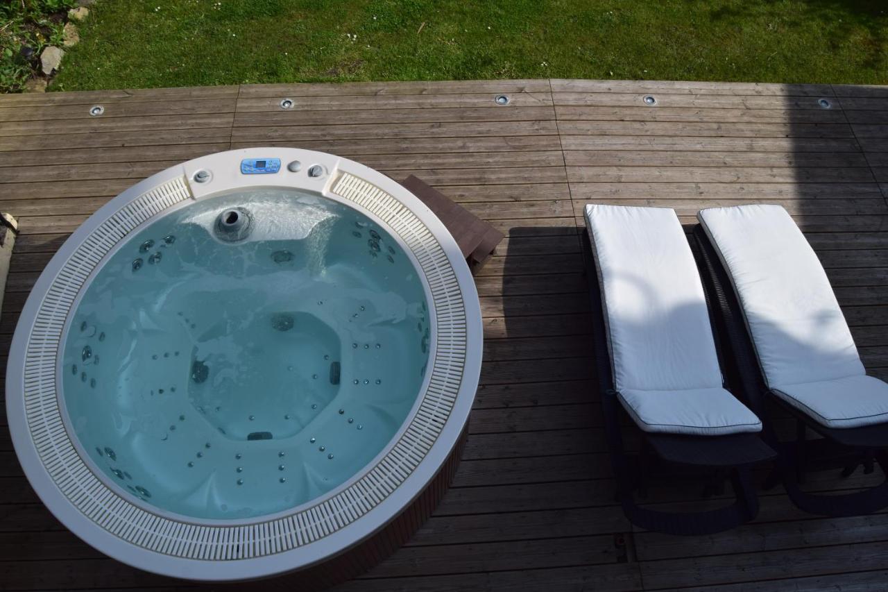Chambres D'Hotes Au Coin Du Spa Boulogne-sur-Mer Exterior photo