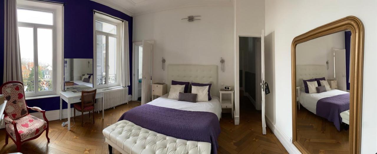 Chambres D'Hotes Au Coin Du Spa Boulogne-sur-Mer Exterior photo