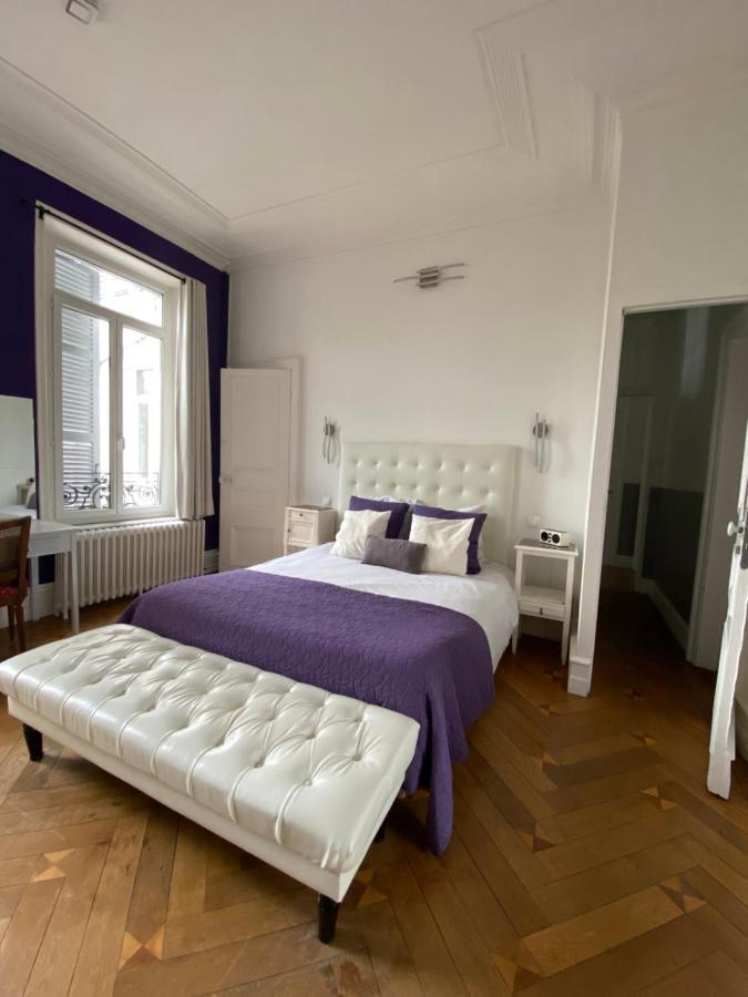 Chambres D'Hotes Au Coin Du Spa Boulogne-sur-Mer Exterior photo