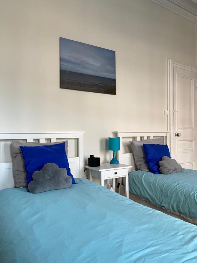 Chambres D'Hotes Au Coin Du Spa Boulogne-sur-Mer Exterior photo