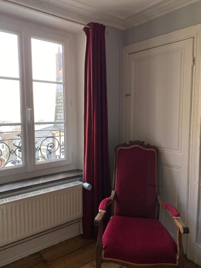 Chambres D'Hotes Au Coin Du Spa Boulogne-sur-Mer Exterior photo