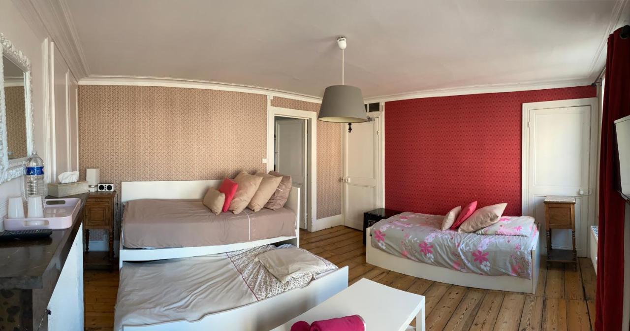 Chambres D'Hotes Au Coin Du Spa Boulogne-sur-Mer Exterior photo