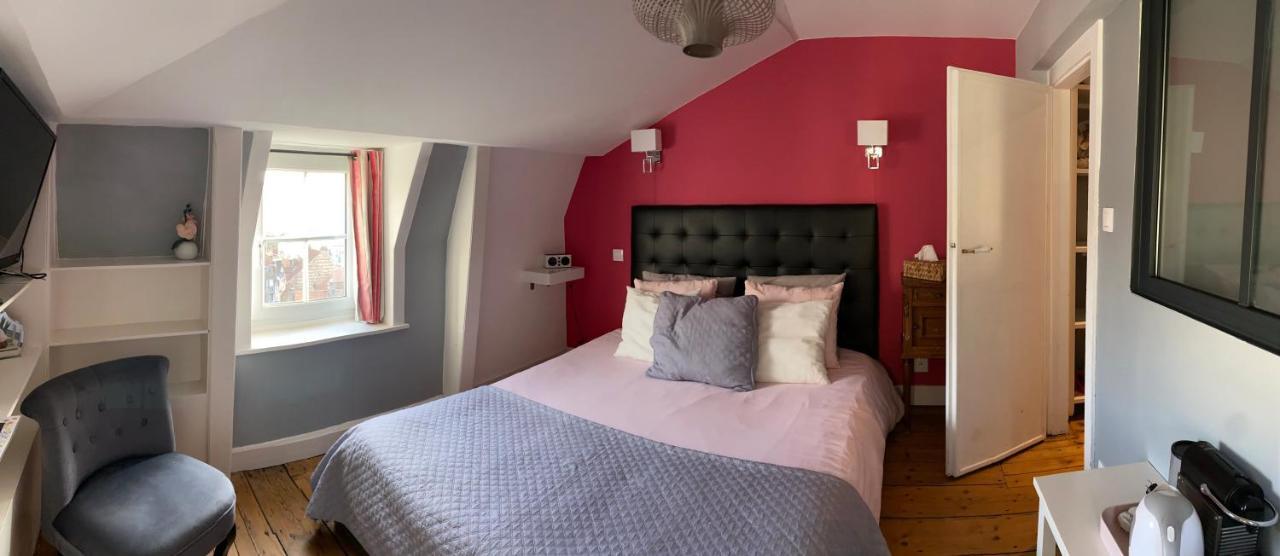 Chambres D'Hotes Au Coin Du Spa Boulogne-sur-Mer Exterior photo