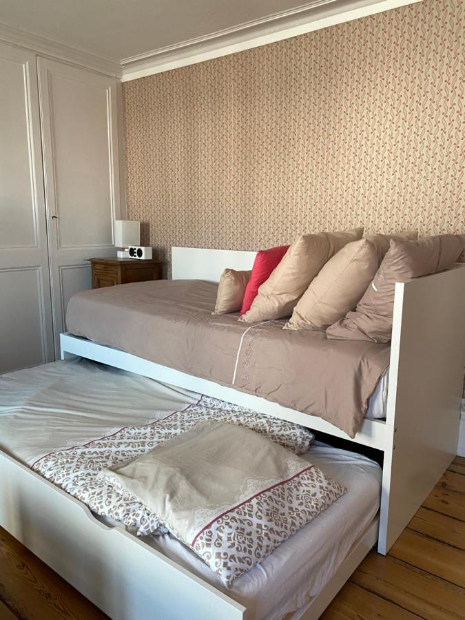 Chambres D'Hotes Au Coin Du Spa Boulogne-sur-Mer Exterior photo