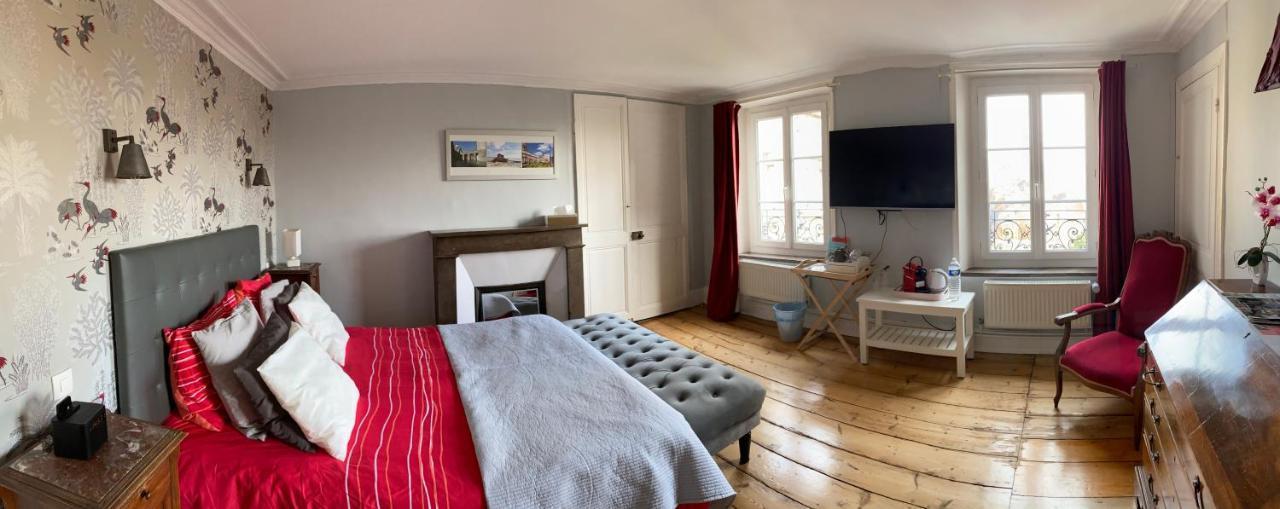 Chambres D'Hotes Au Coin Du Spa Boulogne-sur-Mer Exterior photo