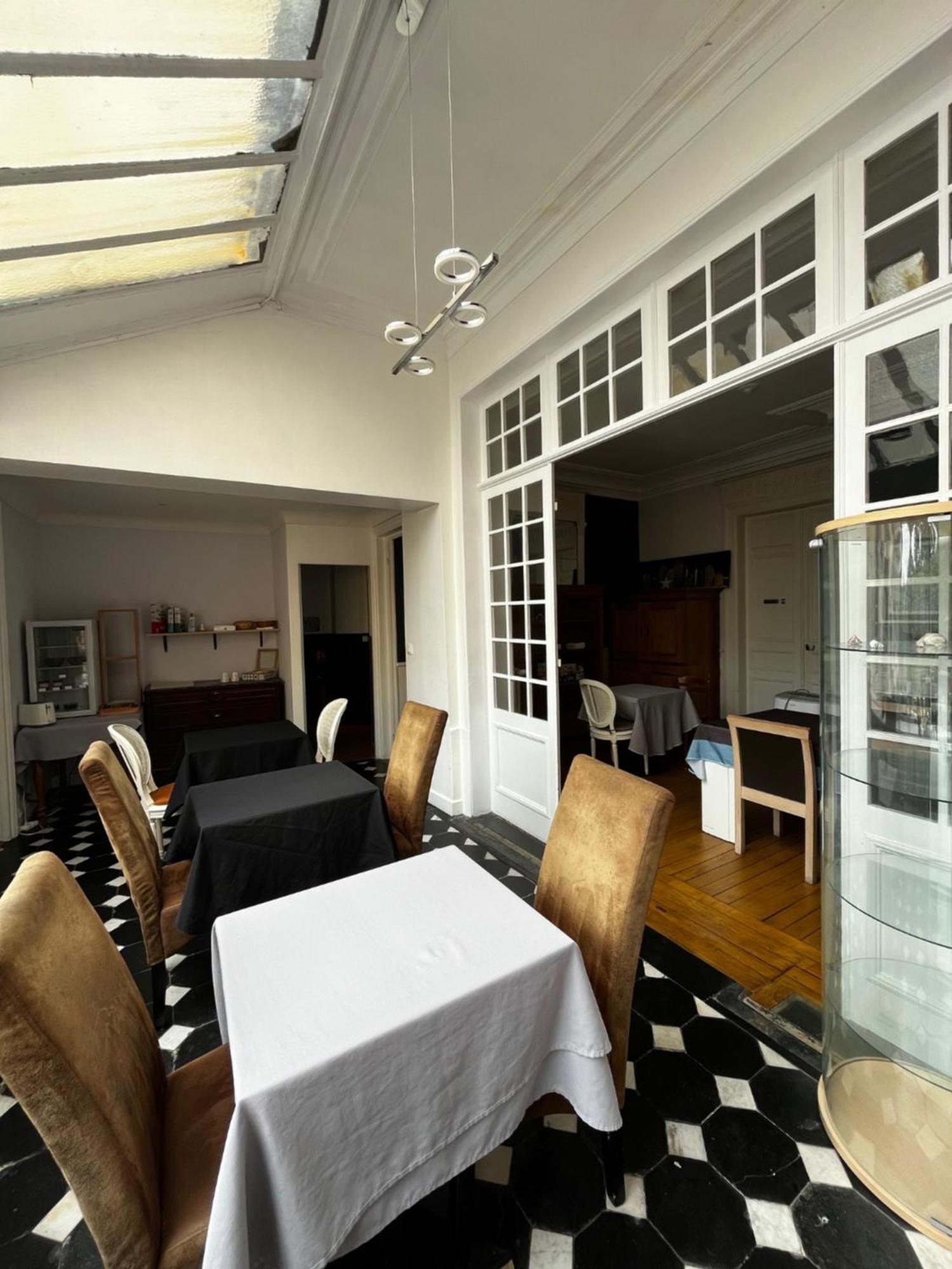Chambres D'Hotes Au Coin Du Spa Boulogne-sur-Mer Exterior photo