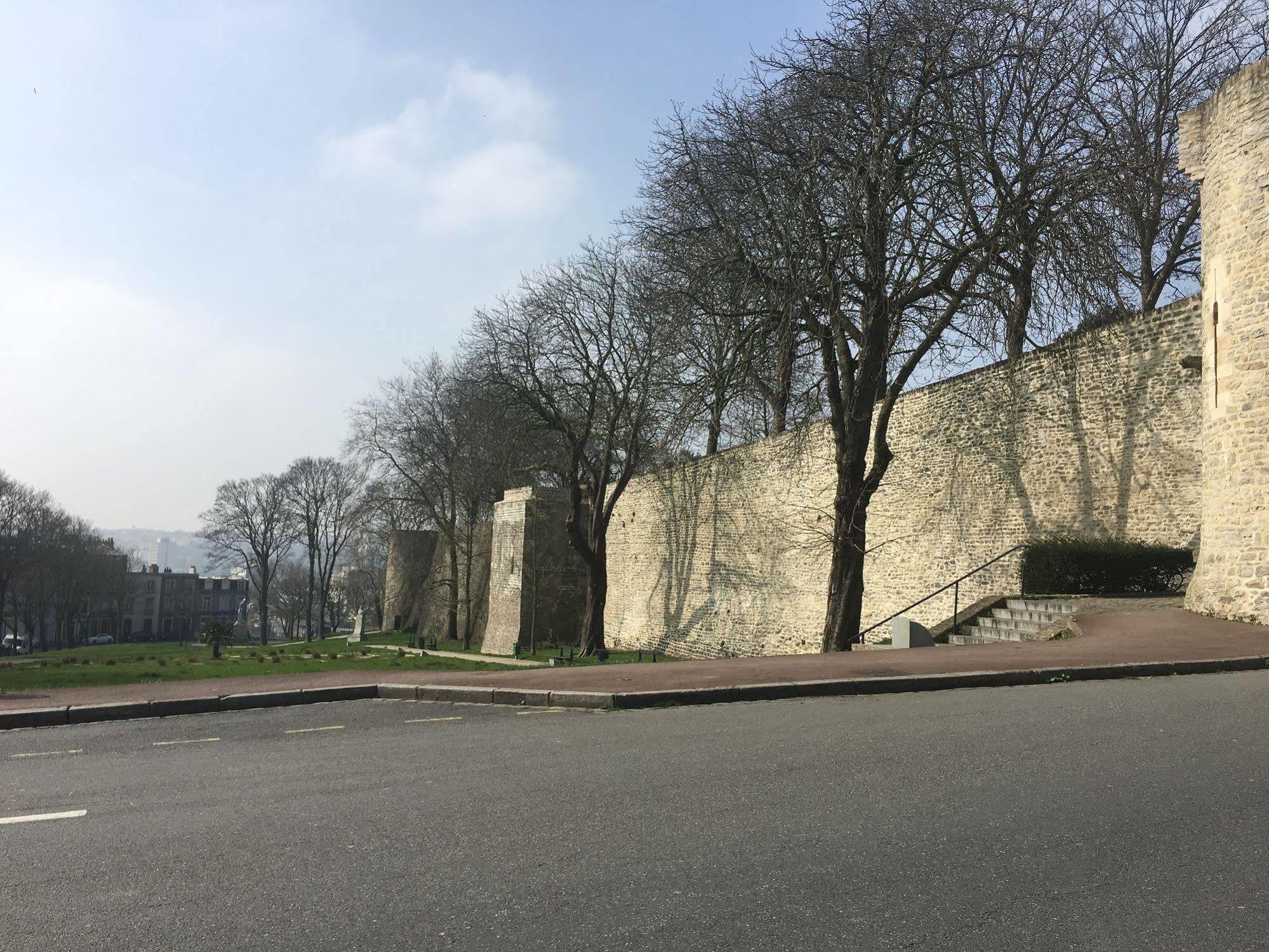Chambres D'Hotes Au Coin Du Spa Boulogne-sur-Mer Exterior photo
