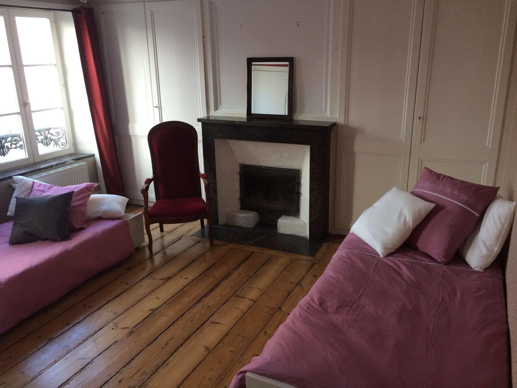 Chambres D'Hotes Au Coin Du Spa Boulogne-sur-Mer Exterior photo
