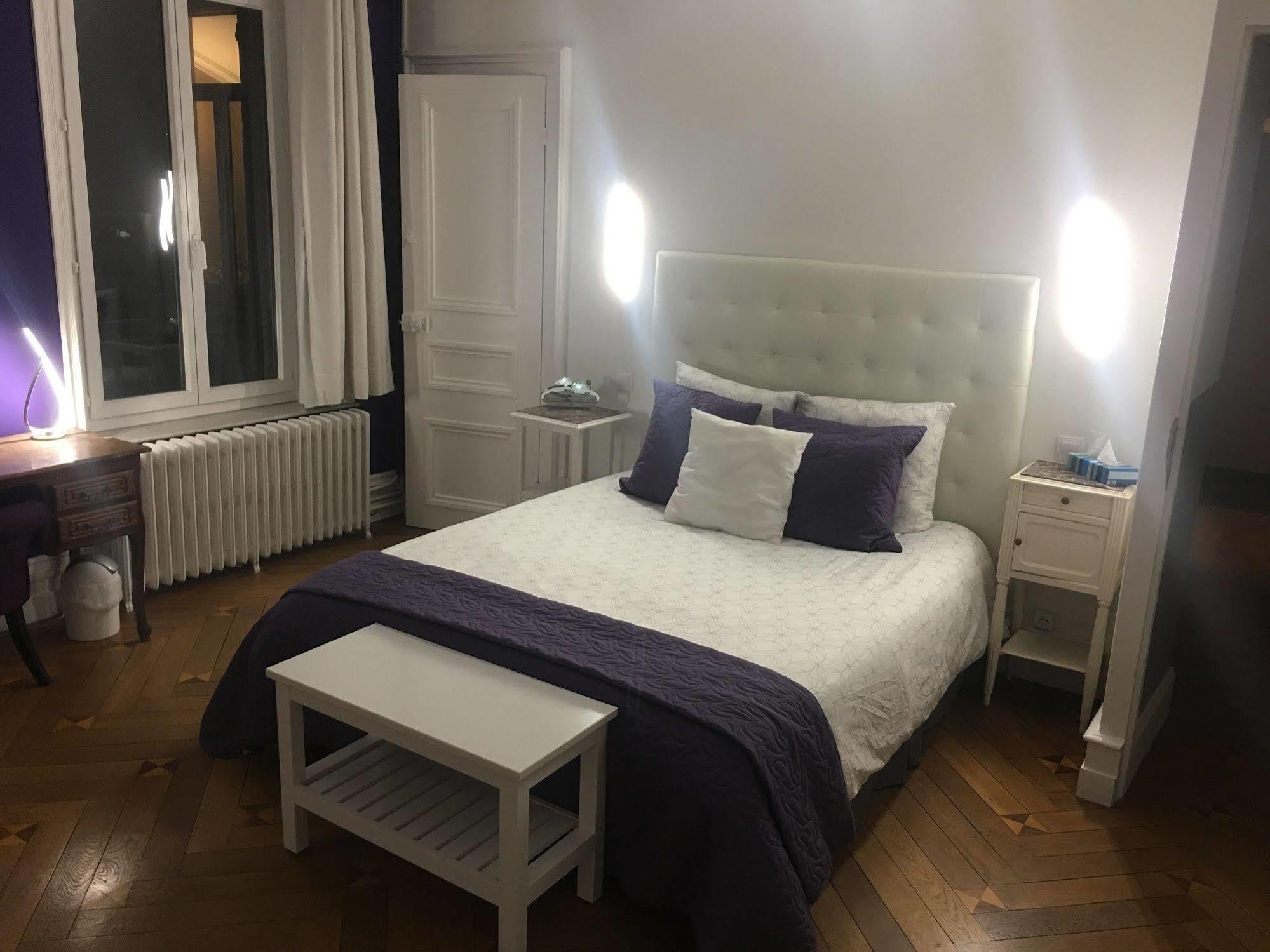Chambres D'Hotes Au Coin Du Spa Boulogne-sur-Mer Exterior photo